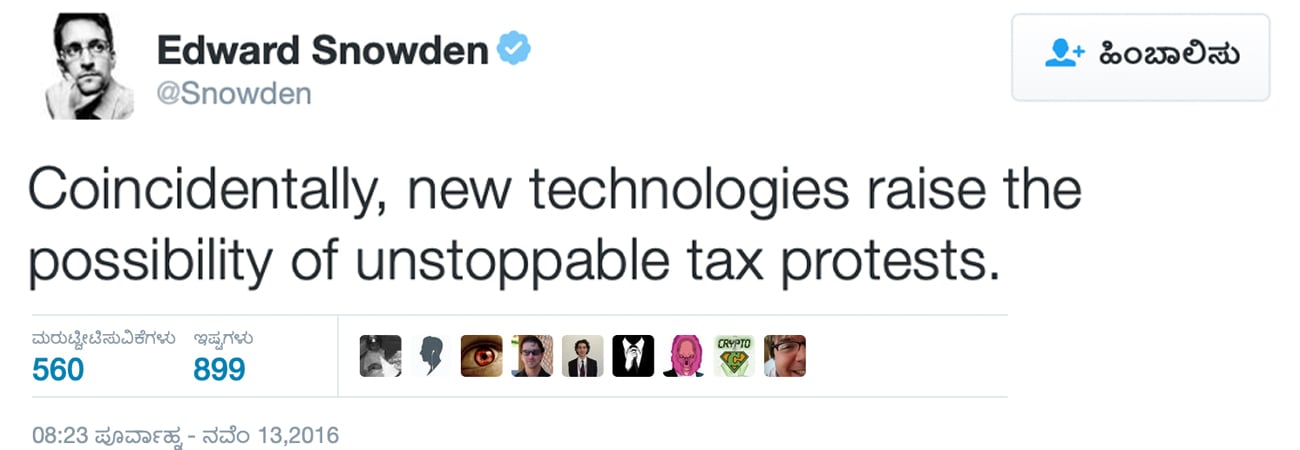 Free From Coercion and Theft: The Counter-Economic Potential of Cryptocurrencies 3