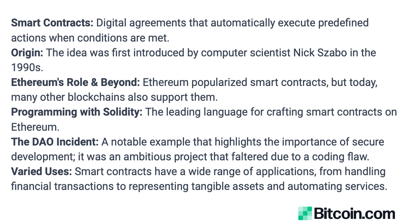 What Are Smart Contracts? Unpacking Today’s Digital Agreements 3