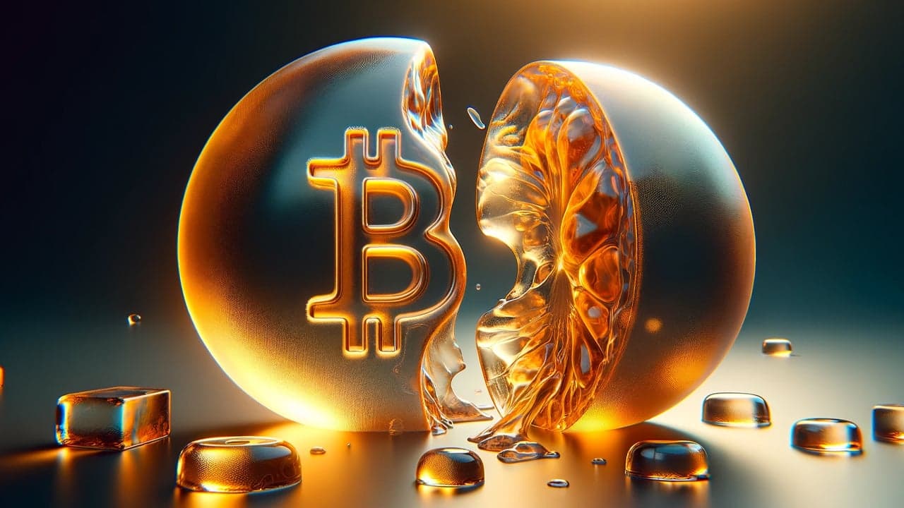 Bitcoin Halving Inches Closer With Fewer Than 2,900 Blocks Remaining 1