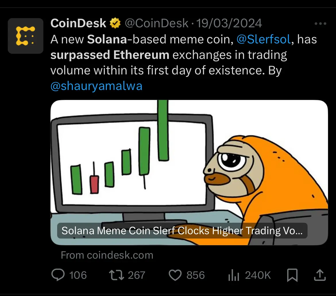 An Analysis of Solana’s Celebrity Memecoin Invasion 4