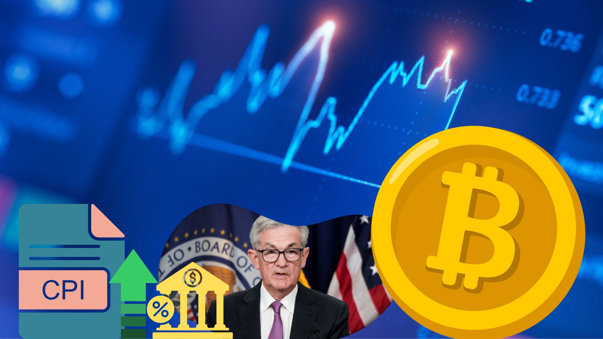 2024 October CPI Data Miss, FED's Dilemma | China Update, SEC Actions, and Growing Crypto Adoption 1