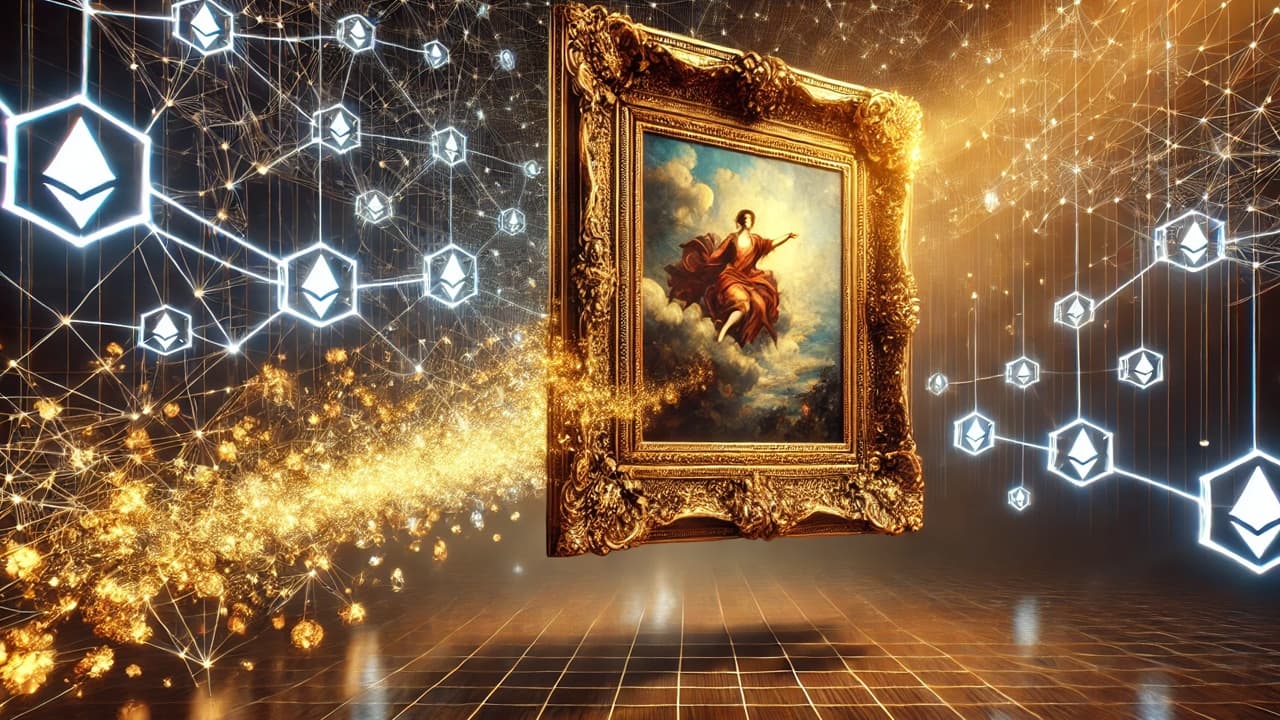 Kresus s'associe à Christie's pour l'authentification de la propriété artistique basée sur la blockchain. 1