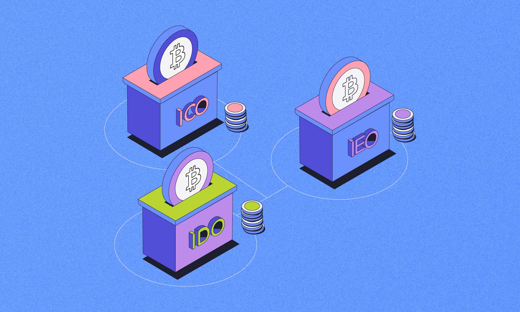 What are Token Sales? The 8 Most Popular Types of Token Sales 2