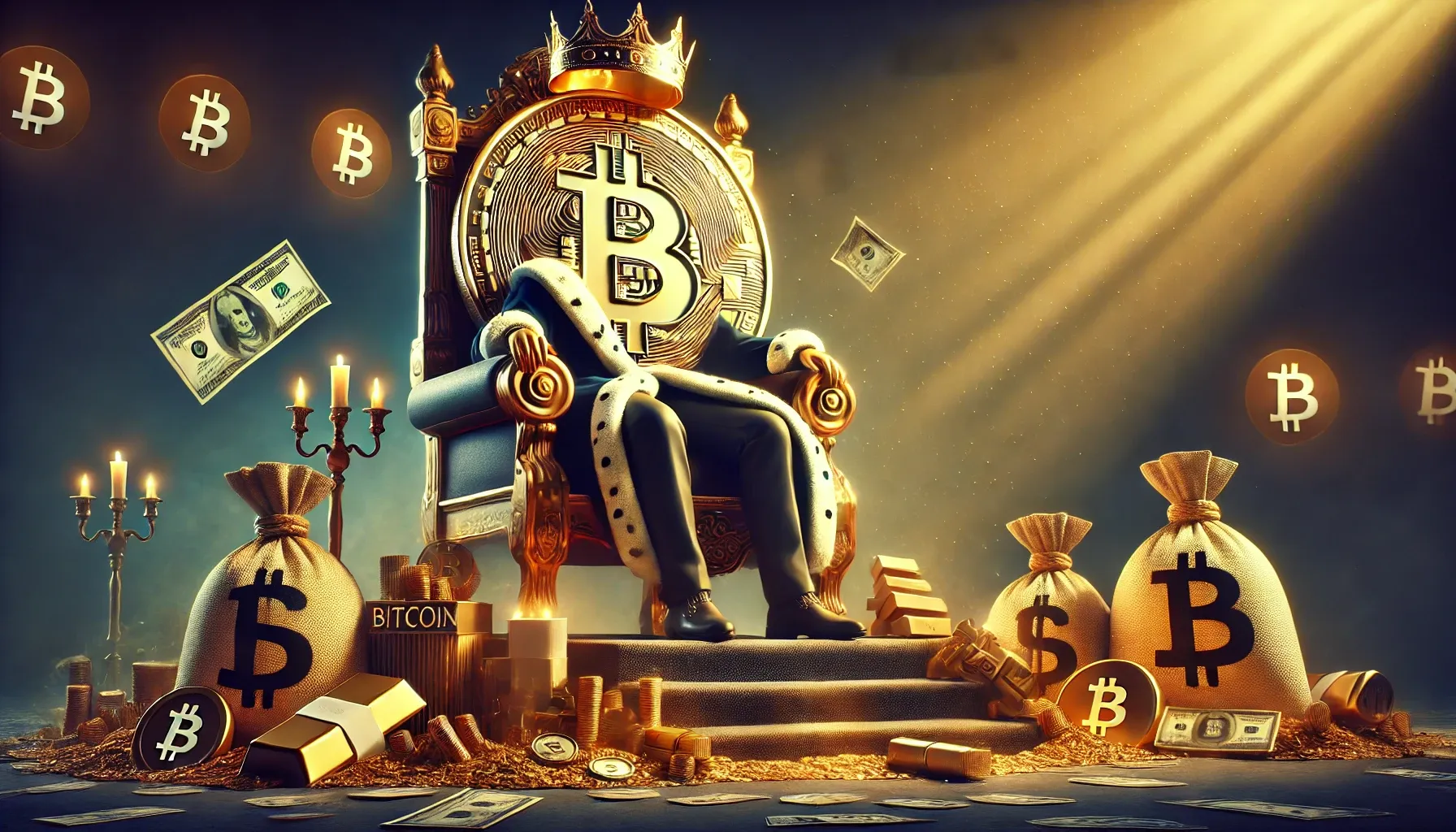 Bitcoin Hits New High of $97K: Corporate FOMO Intensifies 1