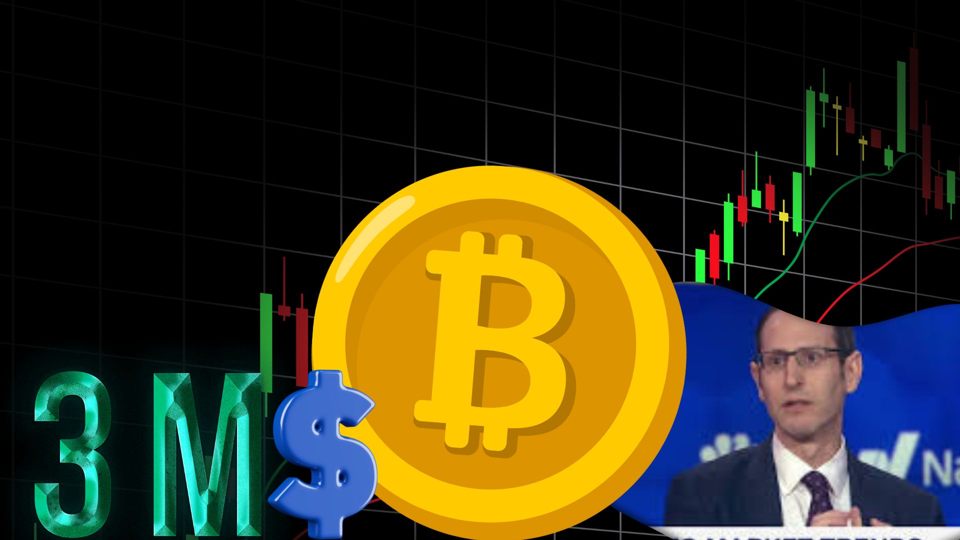 Bitcoin Surges Beyond $71K | VanEck CEO Predicts BTC Could Reach $3 Million 1