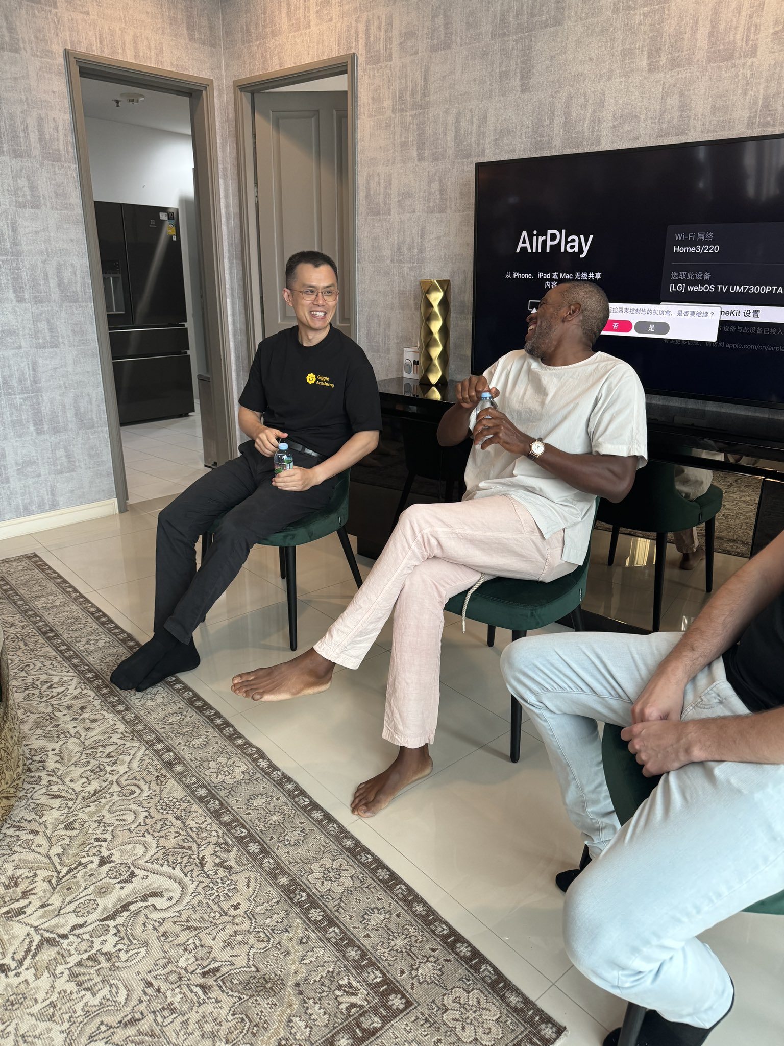 Builder House Thailand: Binance Labs Welcomes CZ, Arthur Hayes, and Rising Projects 2
