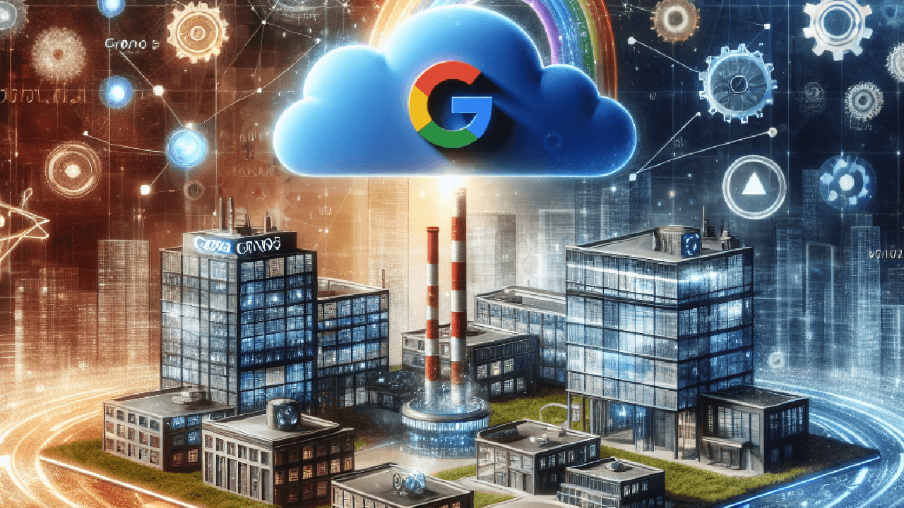Cronos Labs and Google Cloud Partner to Boost the Cronos Blockchain Ecosystem 1