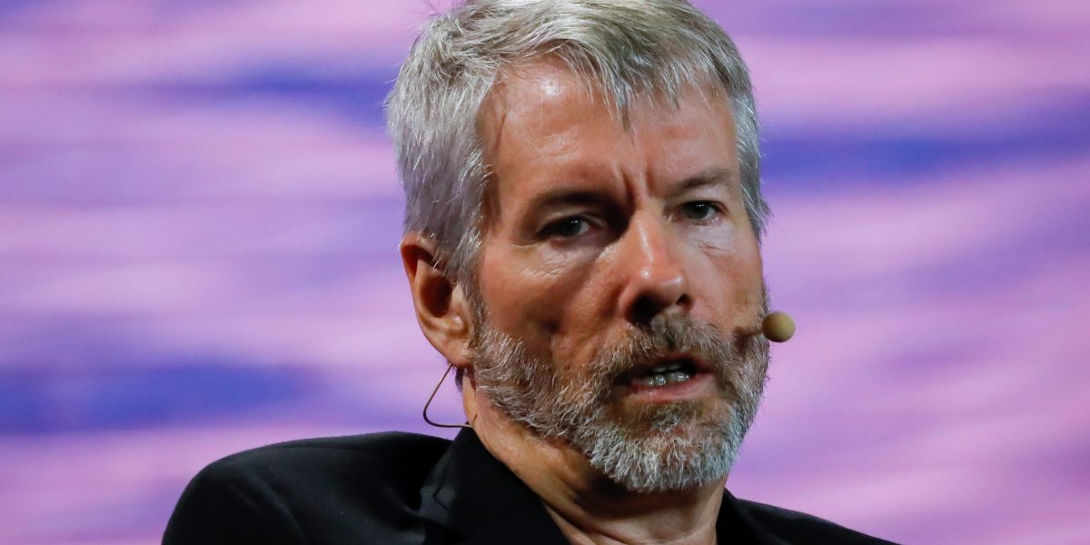 Michael Saylor's $5.4B Bitcoin Investment Amid BTC Correction: $100K Still in Sight 1
