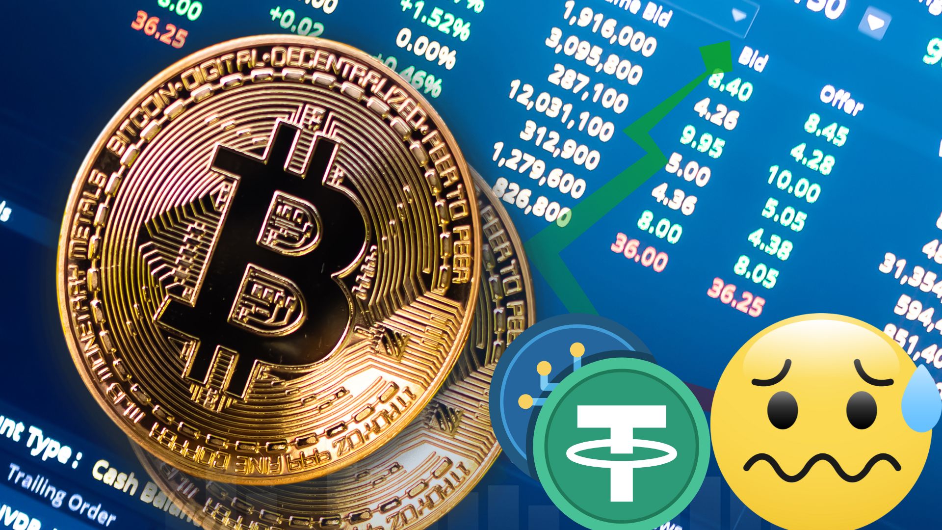 Bitcoin Adjusts, Market Sentiment Wavers | A Reflective Investment Outlook 1