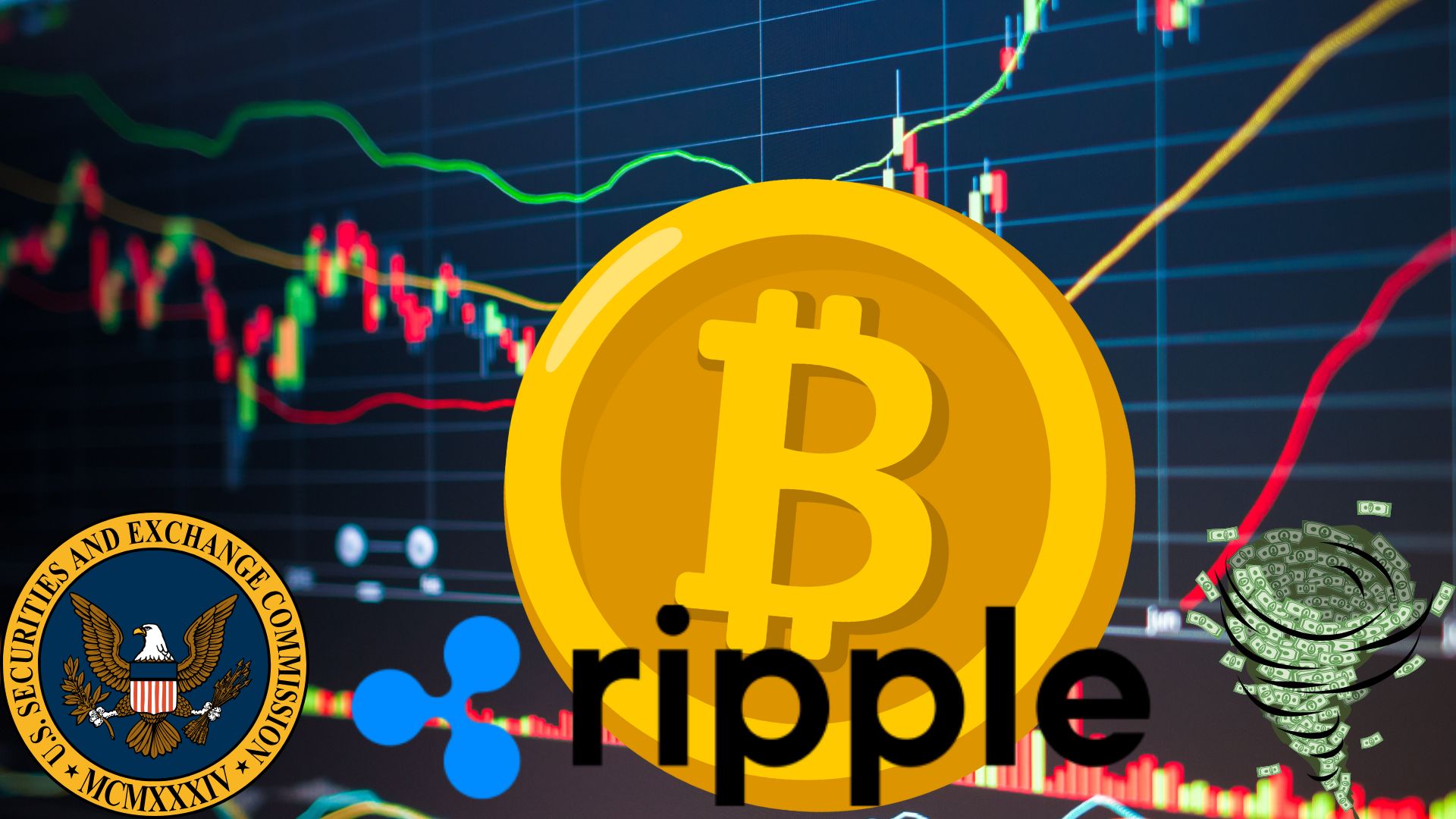 Bitcoin Approaches $96K: Ripple’s SEC Victory and Tornado Cash Triumph Ignite Optimism in Crypto Markets 1