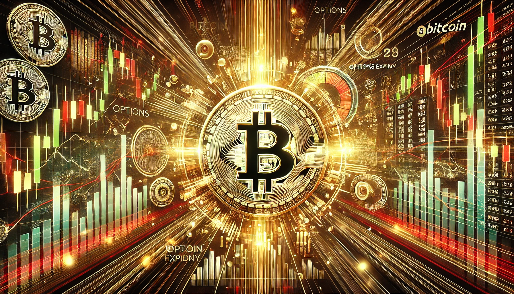 Bitcoin Volatility Amid Options Expiry: Market Sentiments and Long-Term Trends 1
