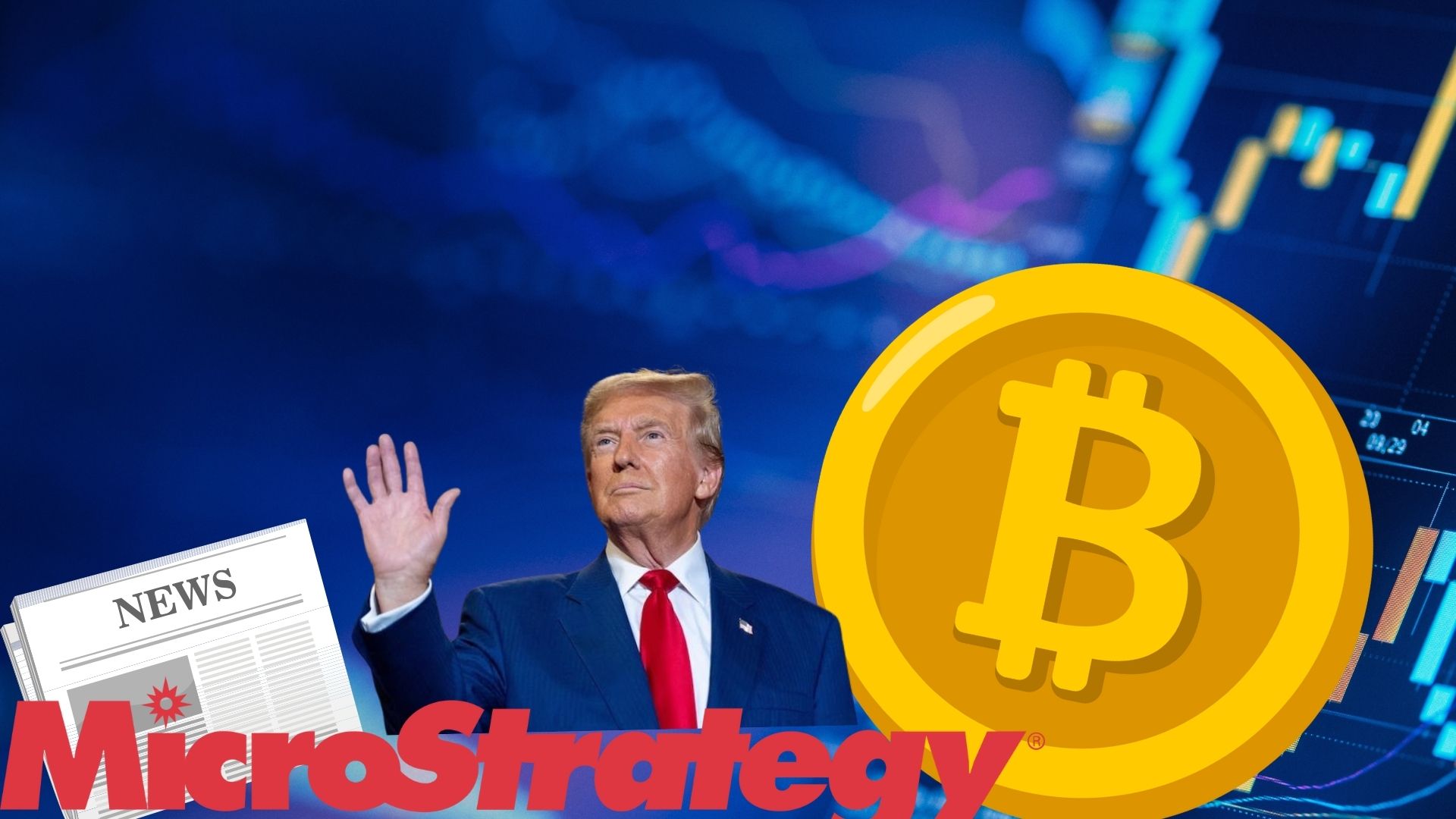 Trump Administration's Bitcoin Push: $150K Predictions and the MicroStrategy Controversy 1