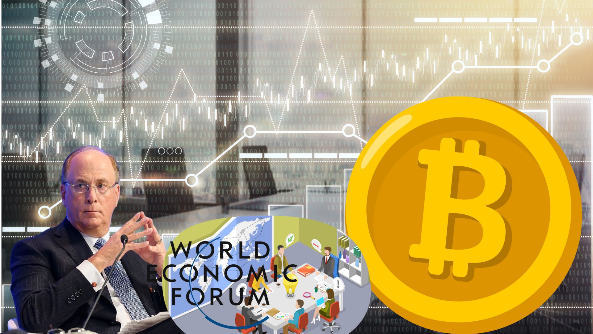 Bitcoin and Crypto Discussions Dominate the World Economic Forum 2025 1