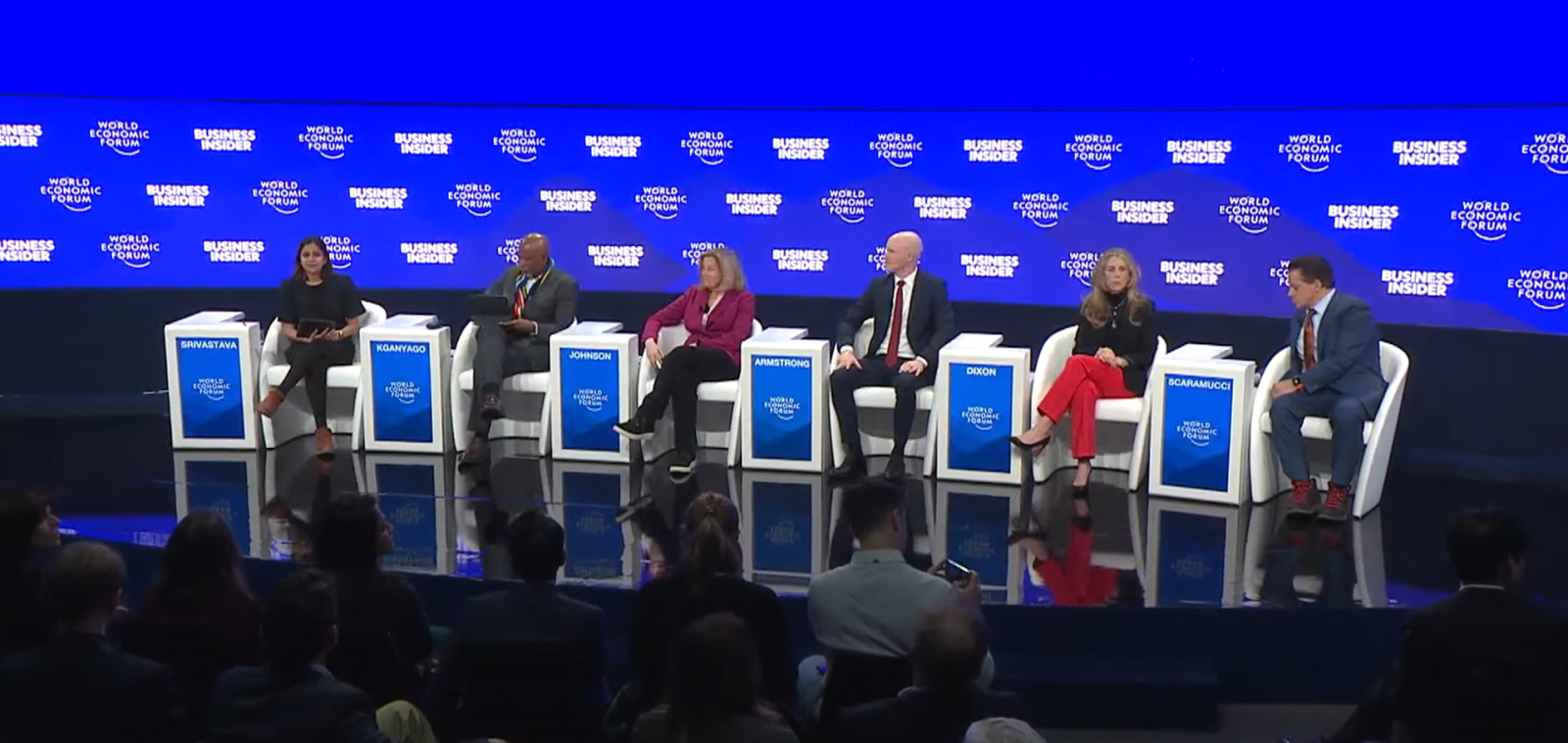 Bitcoin and Crypto Discussions Dominate the World Economic Forum 2025 2