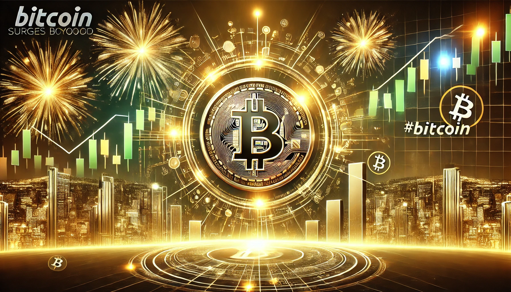 Bitcoin Surges Beyond $100,000 as Trump's Inauguration Approaches 1