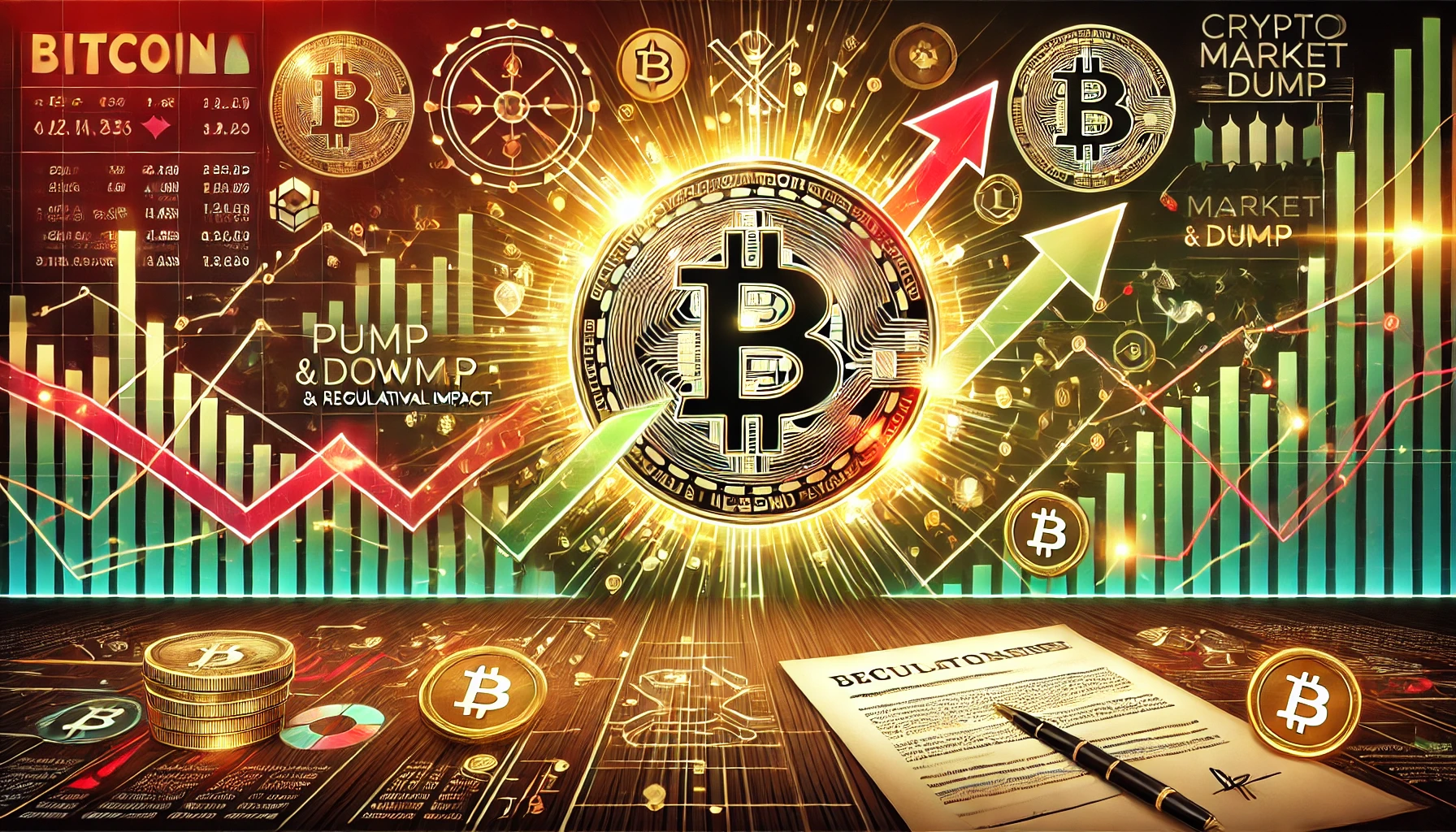 President Trump Signs Crypto Executive Order: Market Pump, Dump, and What It Means 1