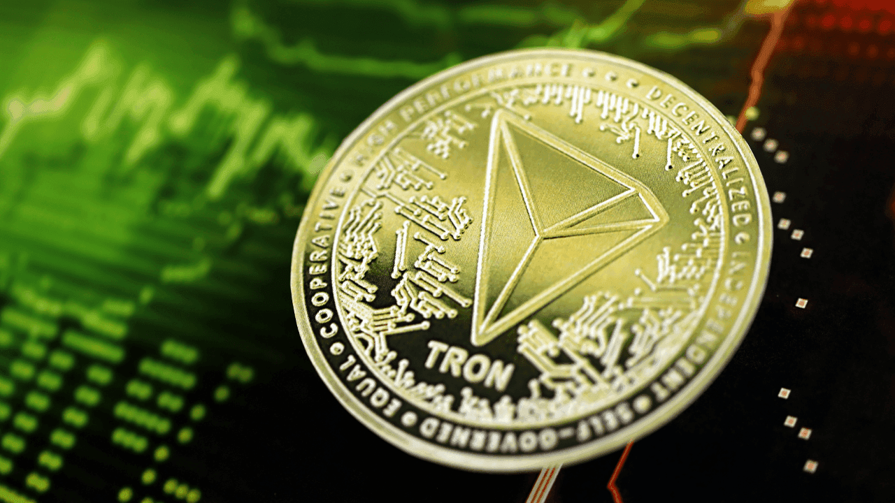 Tron's Daily Revenue Rockets 119% in 2024, Redefining 'Blockchain Economic Models' 1
