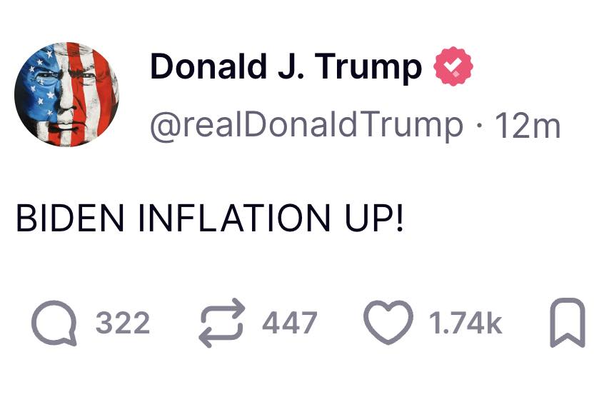 Inflation Rises, FED Holds Rates Steady | The Road Leads to More Money Printing 6