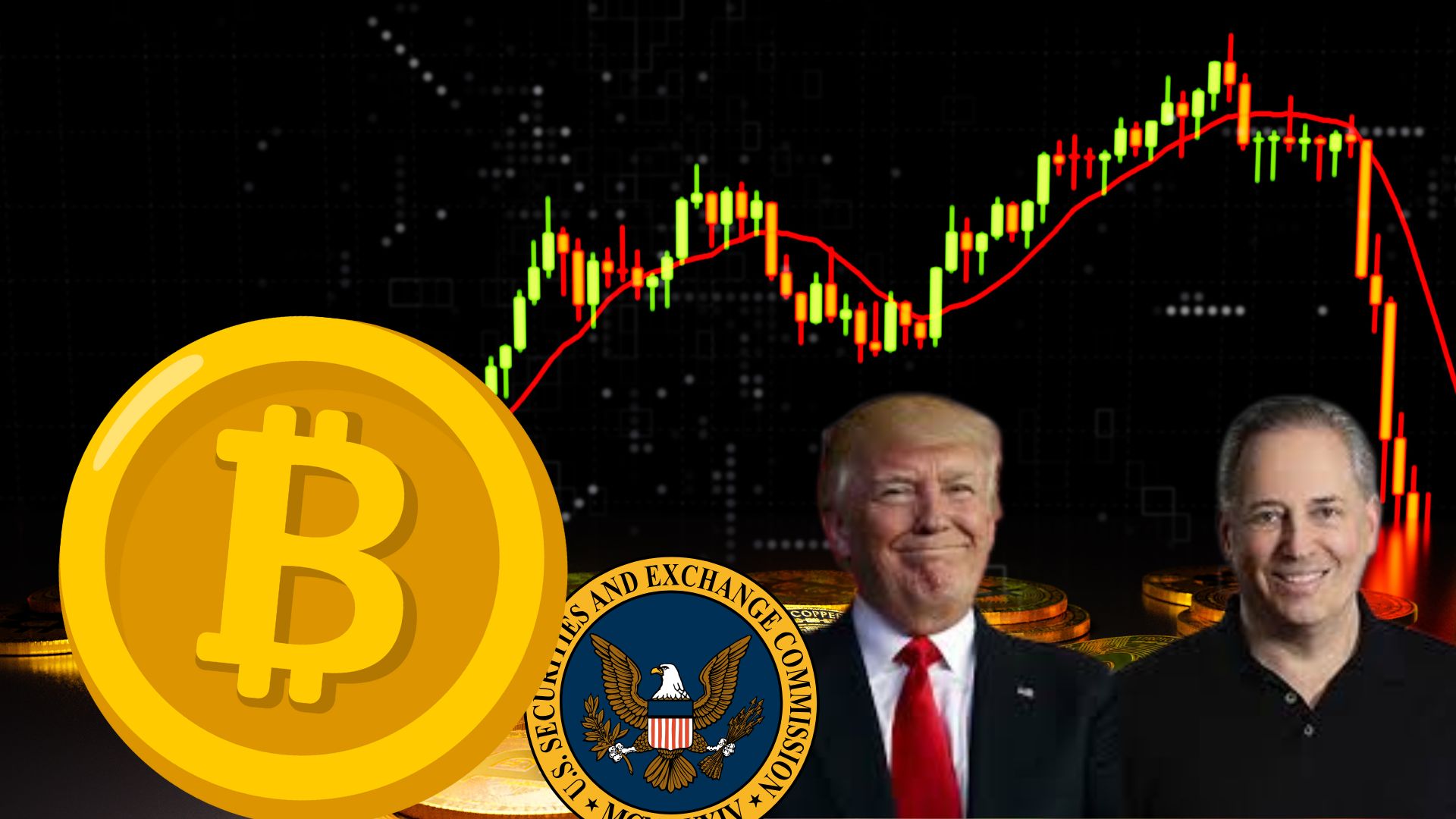 The U.S. Embraces Stablecoins | National Bitcoin Reserve in Sight, But BTC Drops 5