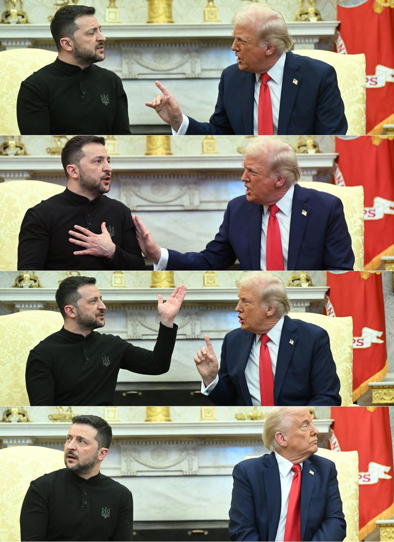 Market Volatility After Trump-Zelenskyy Dispute: A Tactical Pullback or the Start of a New Trend? 2
