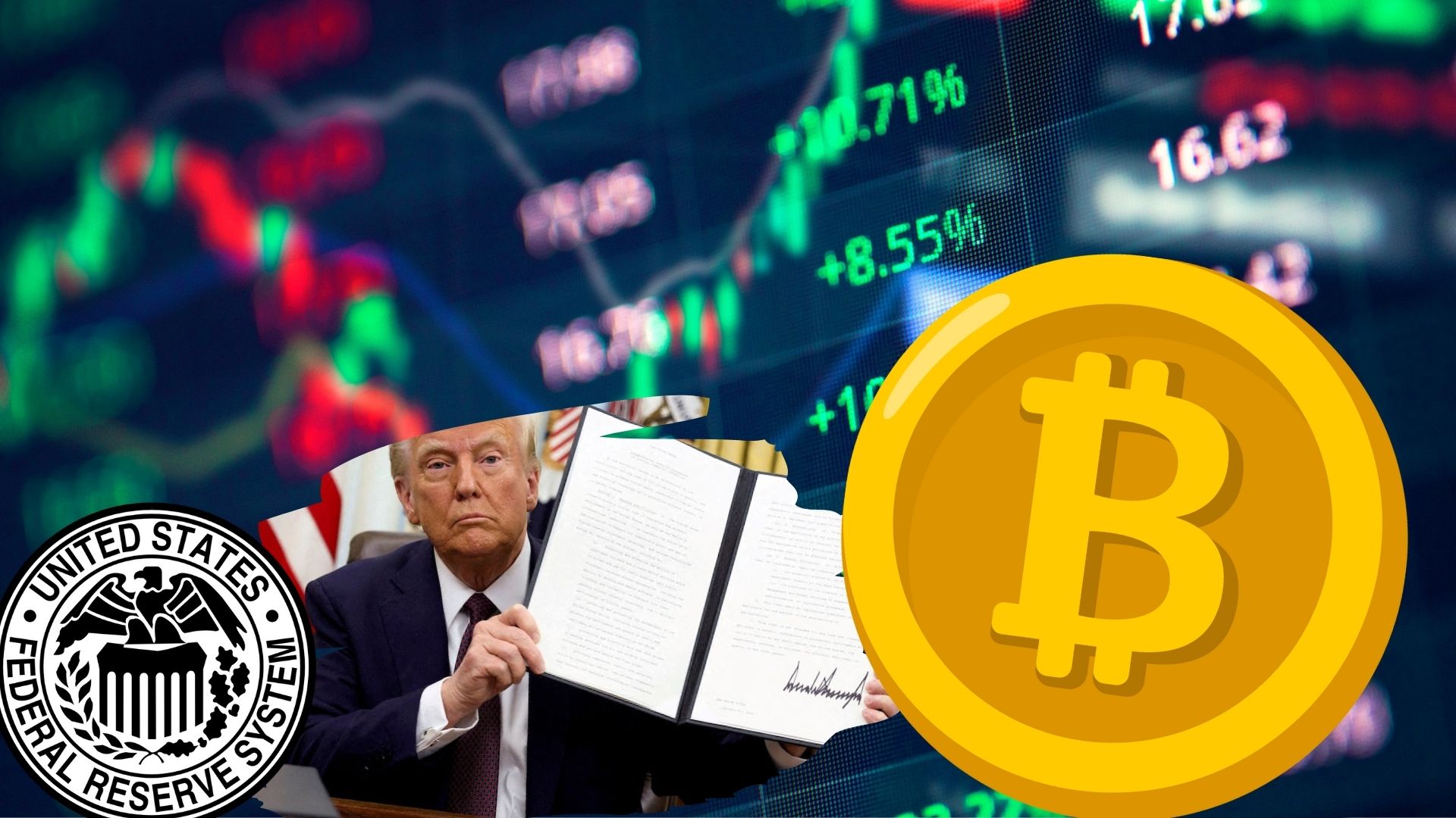 The Market Awaits Executive Orders from President Trump and the Fed | Is the Growth Cycle Over? 1