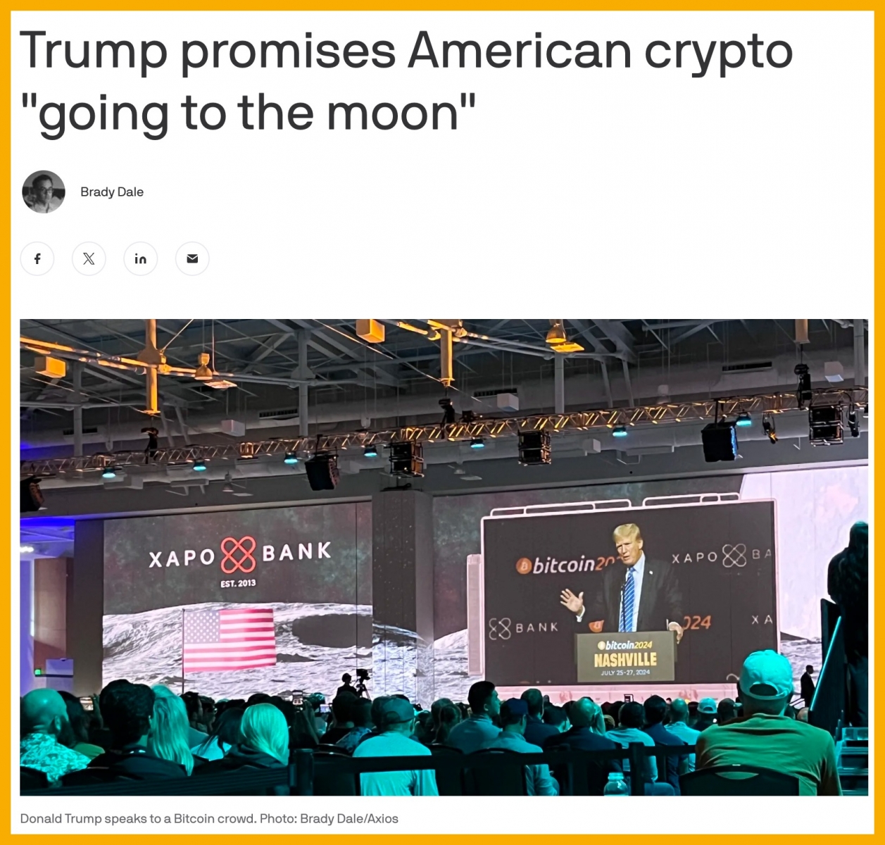 The U.S. Officially Establishes a Bitcoin Reserve Fund Amid Market Turmoil 10
