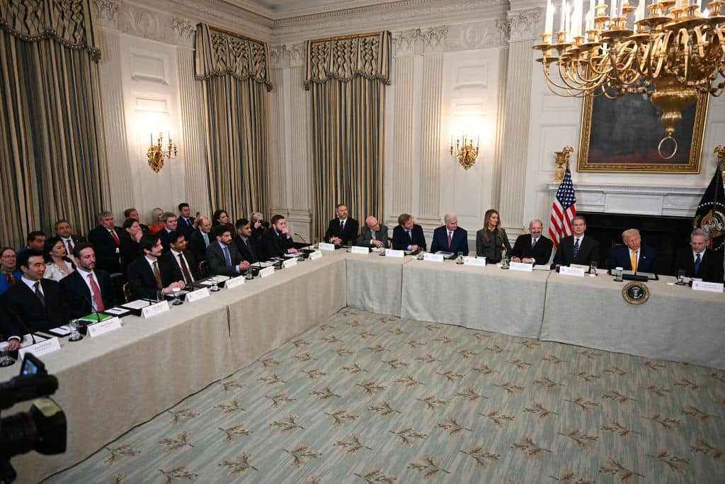 White House Crypto Summit: The Intersection of Tariffs, Interest Rates, and Job Data on Market Performance 4