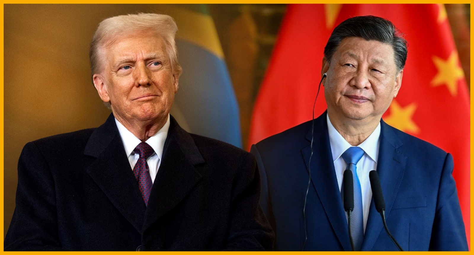 Can Trump Fire the Fed Chair? U.S.–China Tariff Updates and Market Reactions 4