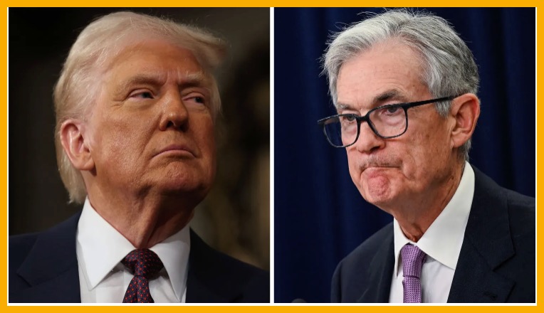 Can Trump Fire the Fed Chair? U.S.–China Tariff Updates and Market Reactions 5