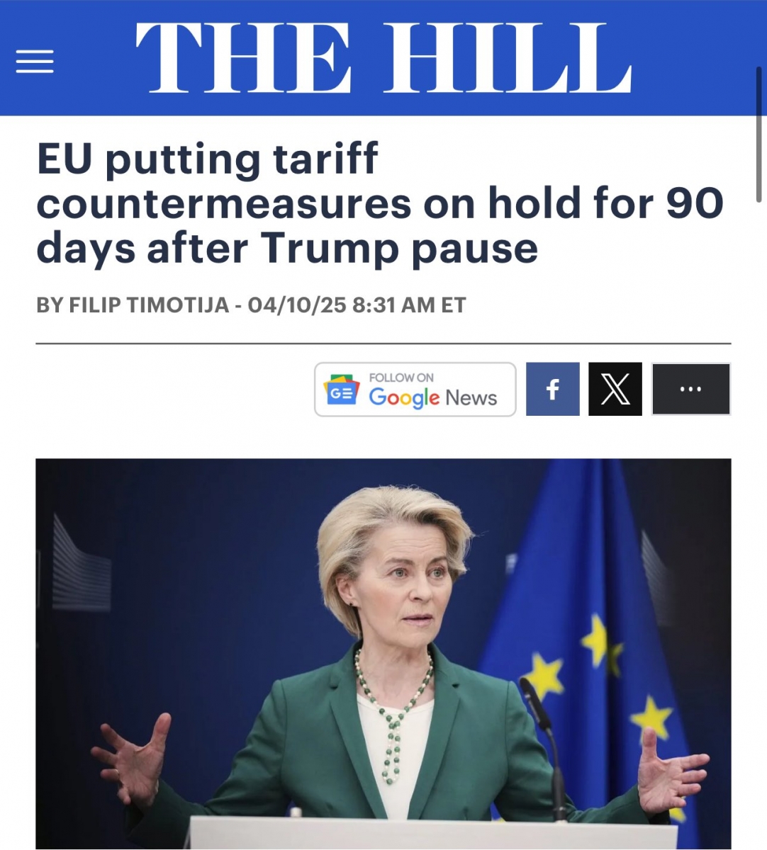 SEC Chair Confirmed – U.S.–China Tariffs Escalate, Market Turns Red 6