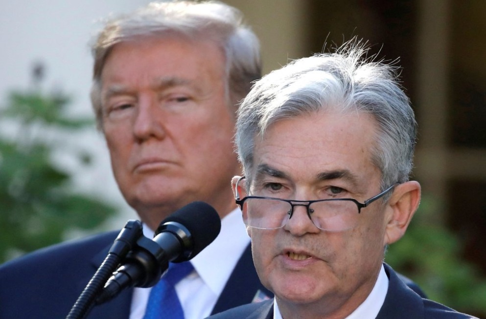 Trump Considers Changes to Fed Chair as U.S.–China Tariff Tensions Continue 4