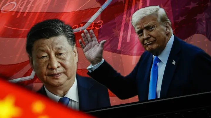 Trump Considers Changes to Fed Chair as U.S.–China Tariff Tensions Continue 5