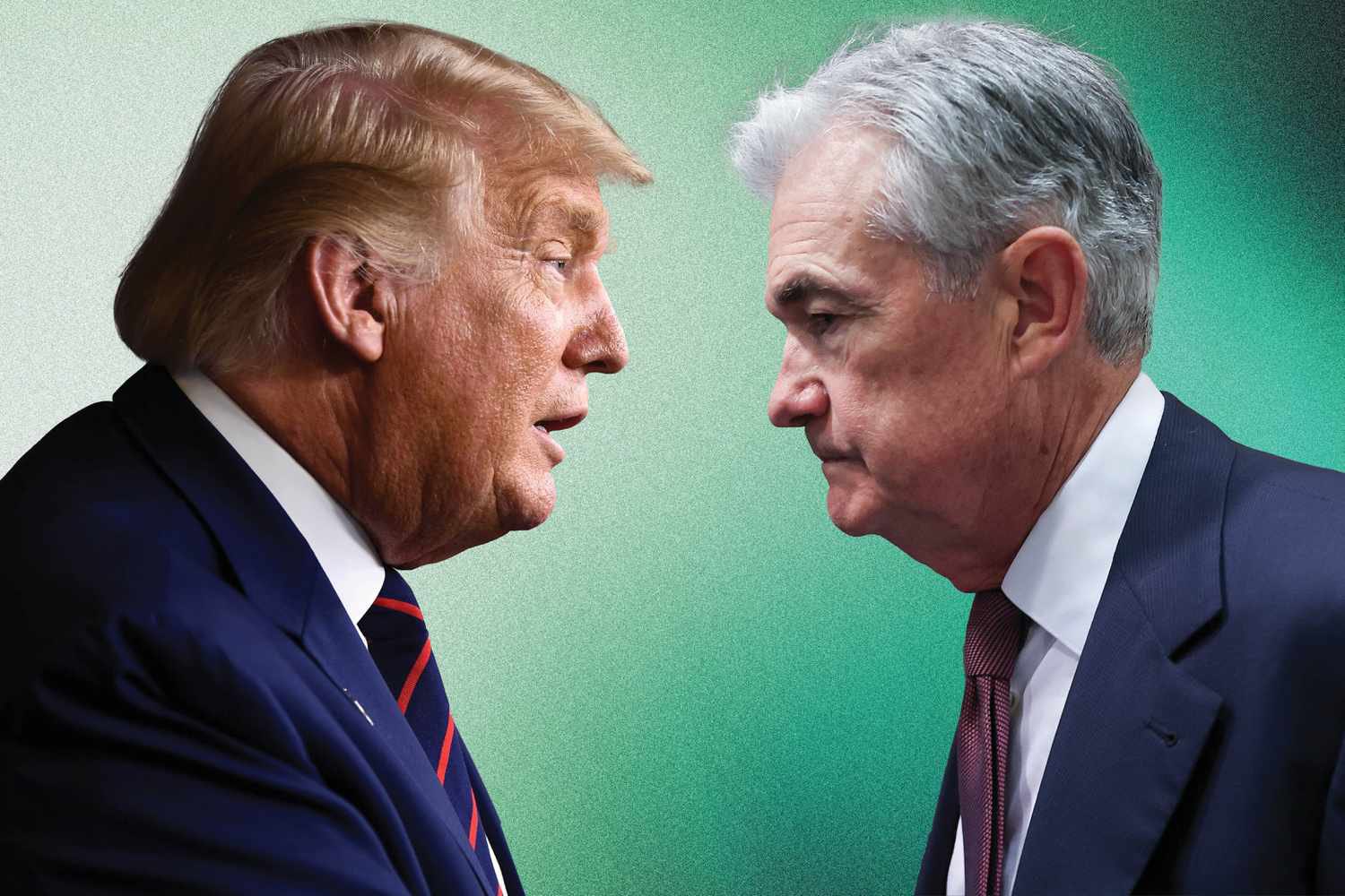 Trump Signals Fed Chair Replacement, Fed Opens Door to Rate Cuts | U.S.–China Tariff Tensions Persist 7