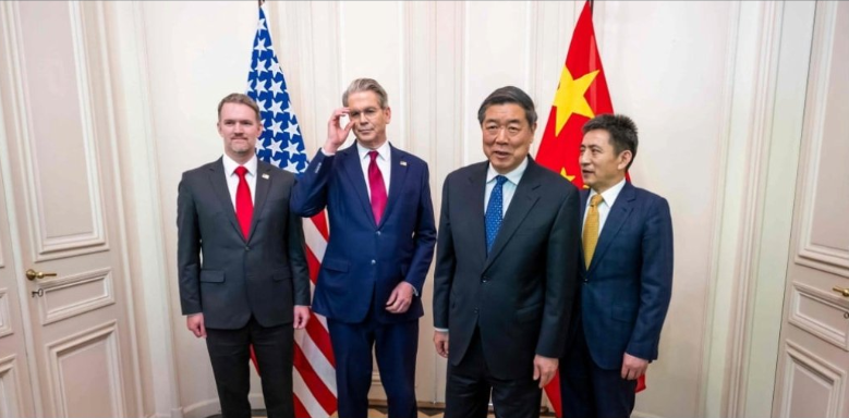 Bitcoin Nears $110K as U.S.–China Trade Talks Progress in London and SEC Embraces DeFi 5