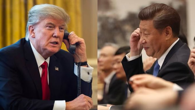 Trump vs. Elon Musk | Trump–Xi Phone Call and Market Implications 7