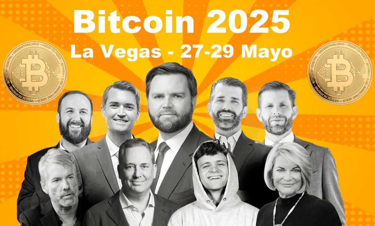 Trump’s Tariff Battle and Bitcoin 2025 Conference Updates Fuel Crypto Optimism 8
