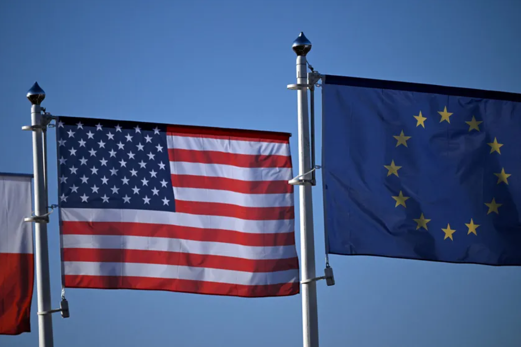 US Stocks Hit New Highs, Bitcoin Holds Steady: Positive Signals from Tariff Negotiations 7