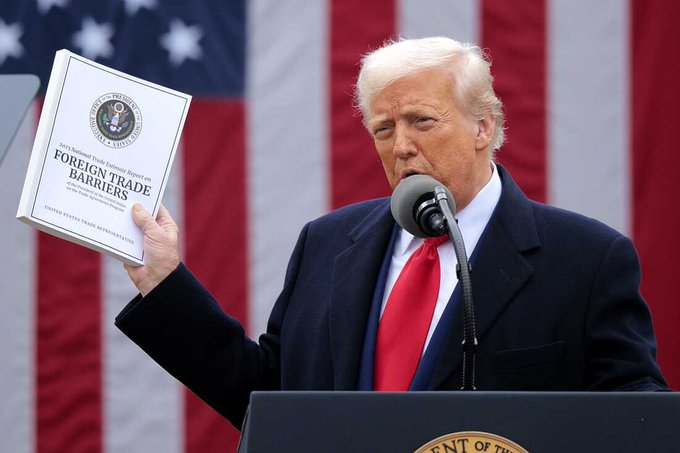 Big Week: Tariff Ruling Canceled? Jobs & Unemployment Data | Everyone Will Buy BTC at a 'Worthy' Price 3