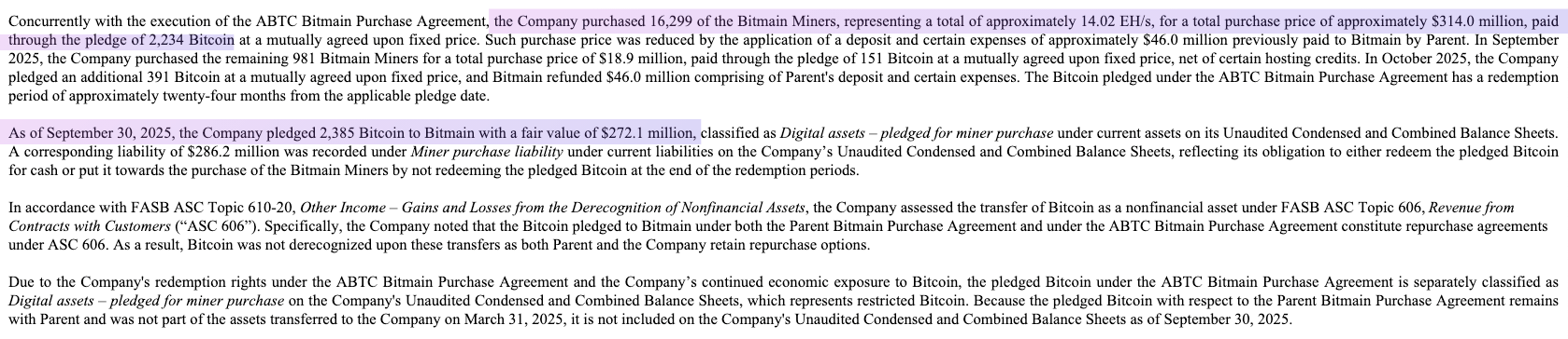 American Bitcoin Targets 50 EH/s Bitcoin Mining Capacity 7
