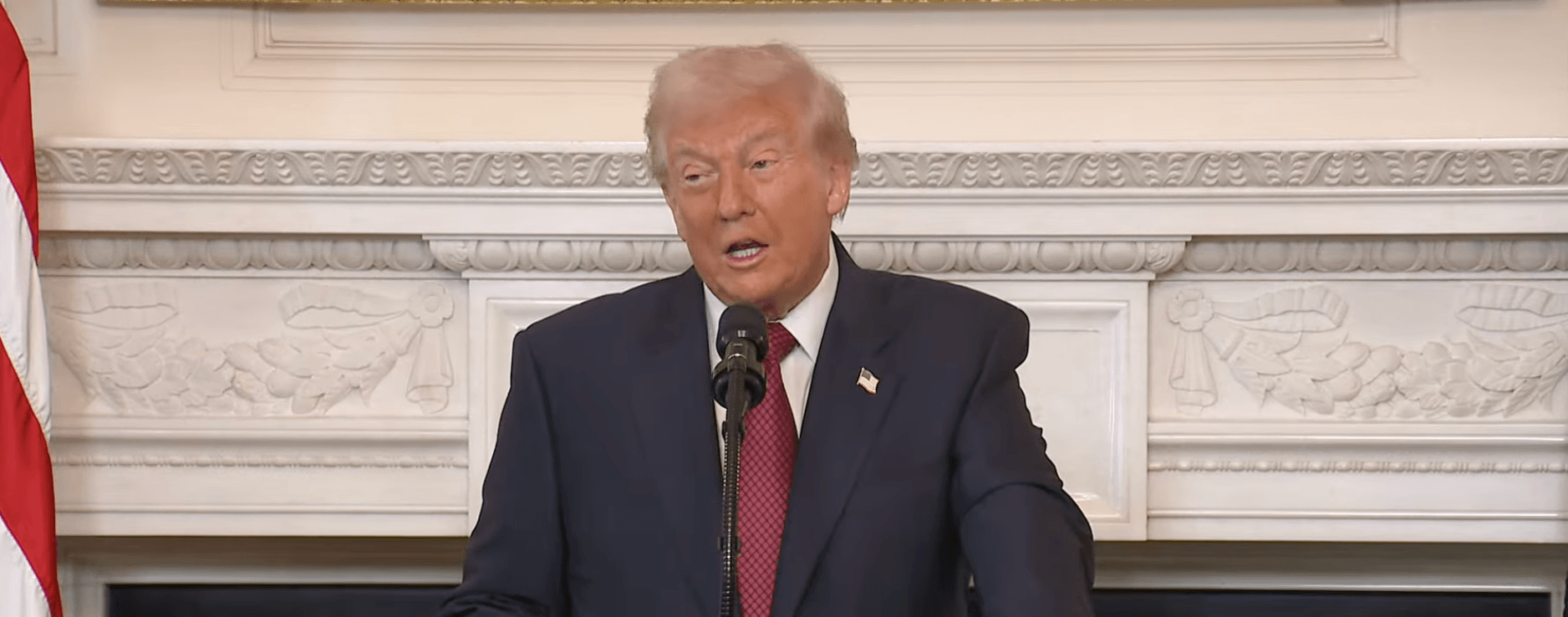 Trump says US stock market will hit ‘many more record highs’ 2