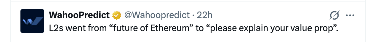 Ethereum's L2 Scaling Story Gets a Rewrite From Vitalik Buterin 4