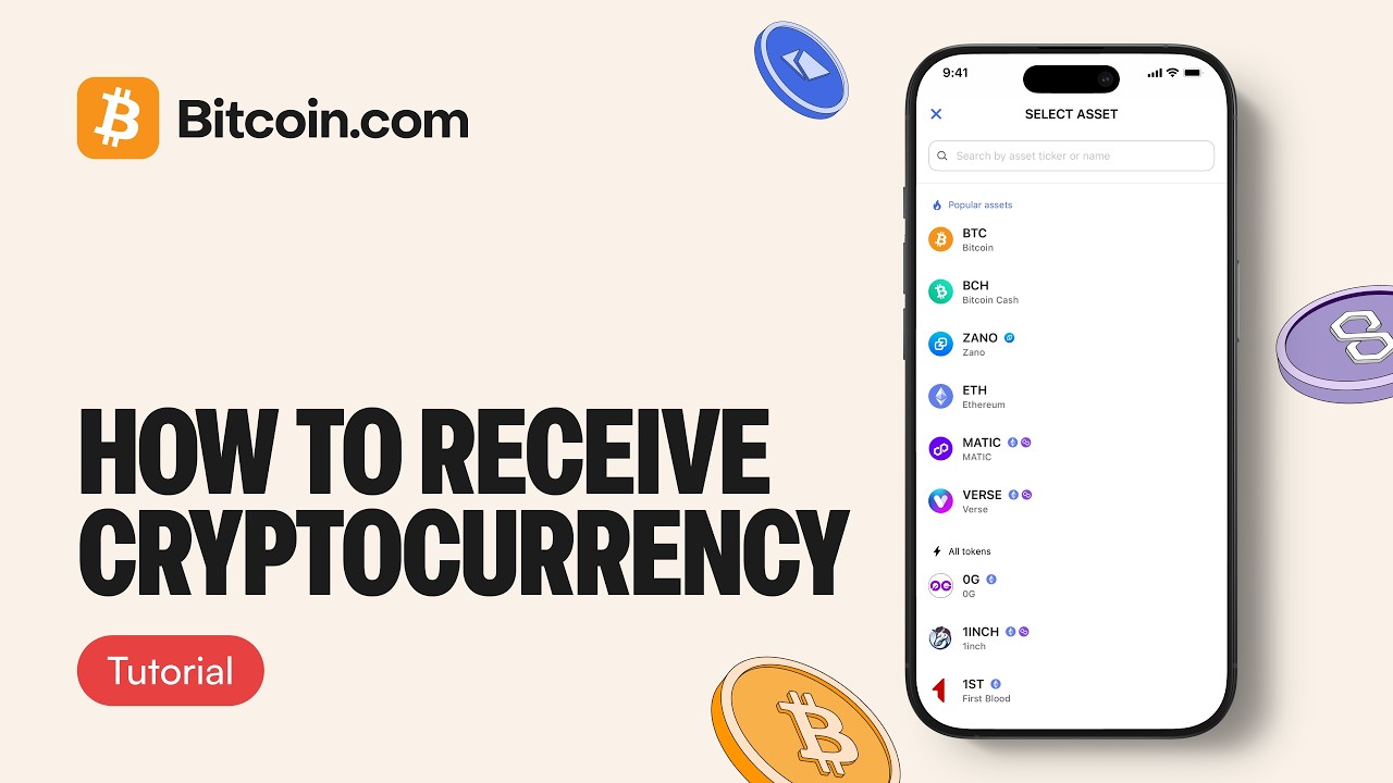 Receiving Ethereum 3