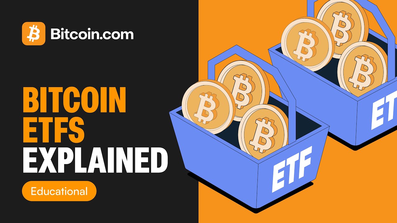 What are Bitcoin ETFs? 2