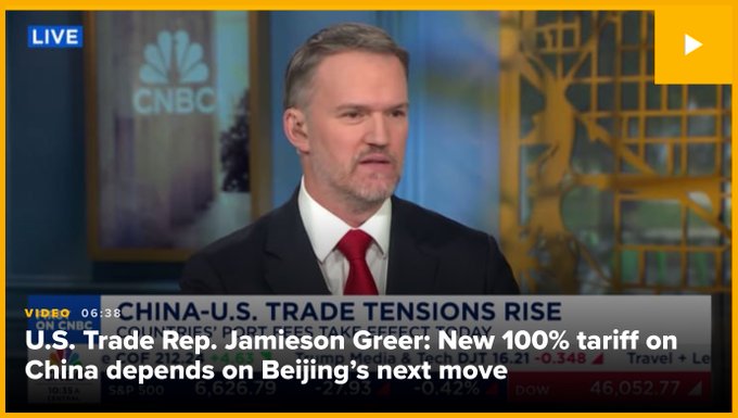 Fed Ends Quantitative Tightening | Trump Threatens New Tariffs, Market Volatility Ensues 6