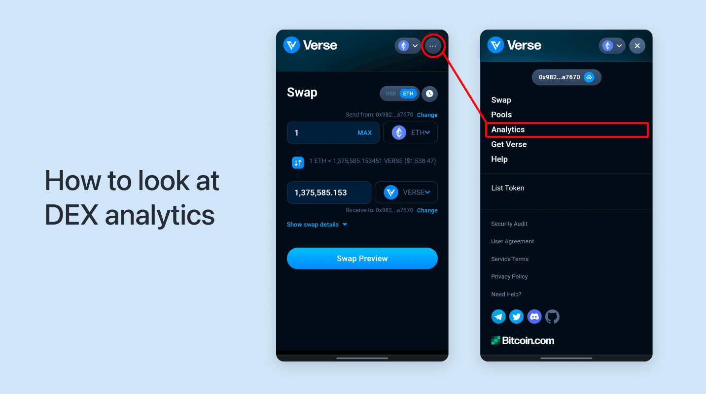 How to use a DEX 3