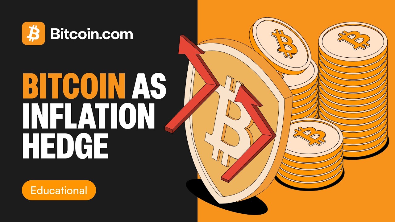 Is Bitcoin a hedge against inflation? 2