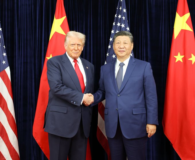 Positive US-China Tariff News Fails to Lift Market After Hawkish Fed Statement 6