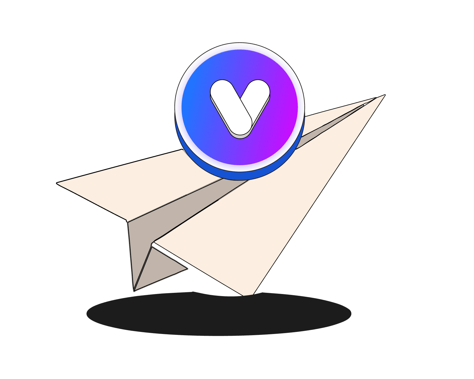 Sending crypto 1