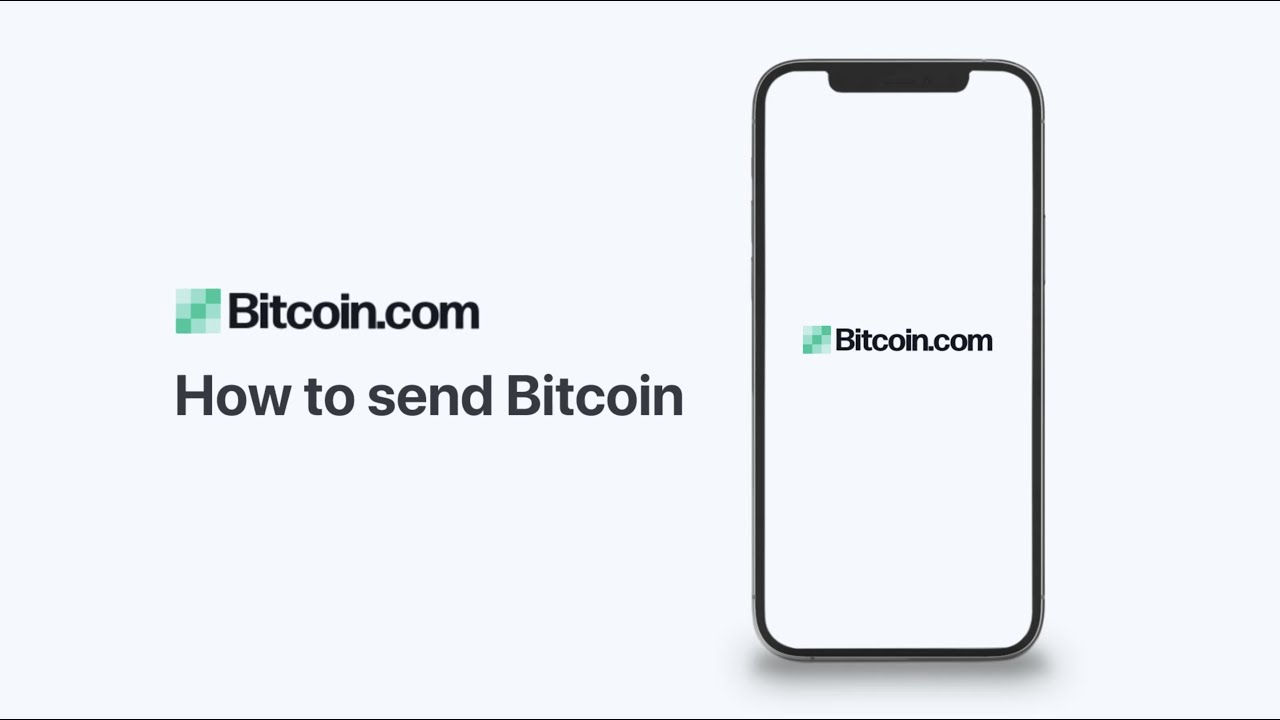 Sending crypto 2