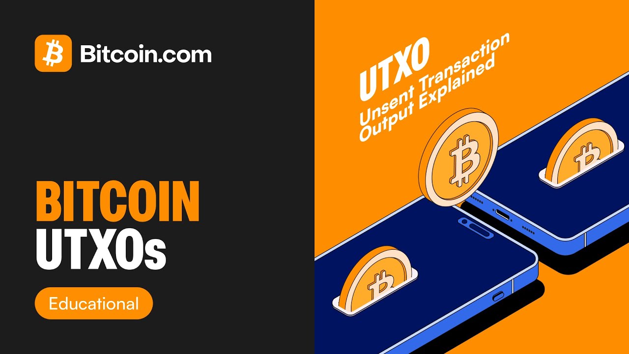What are Bitcoin UTXOs? 2